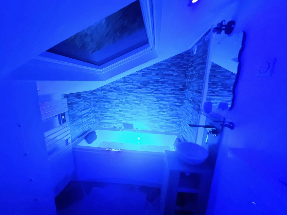 2 Appt Medielounge Ou Medieold, Parking Vue Magnifique Par Beds76 Rouen Eksteriør billede