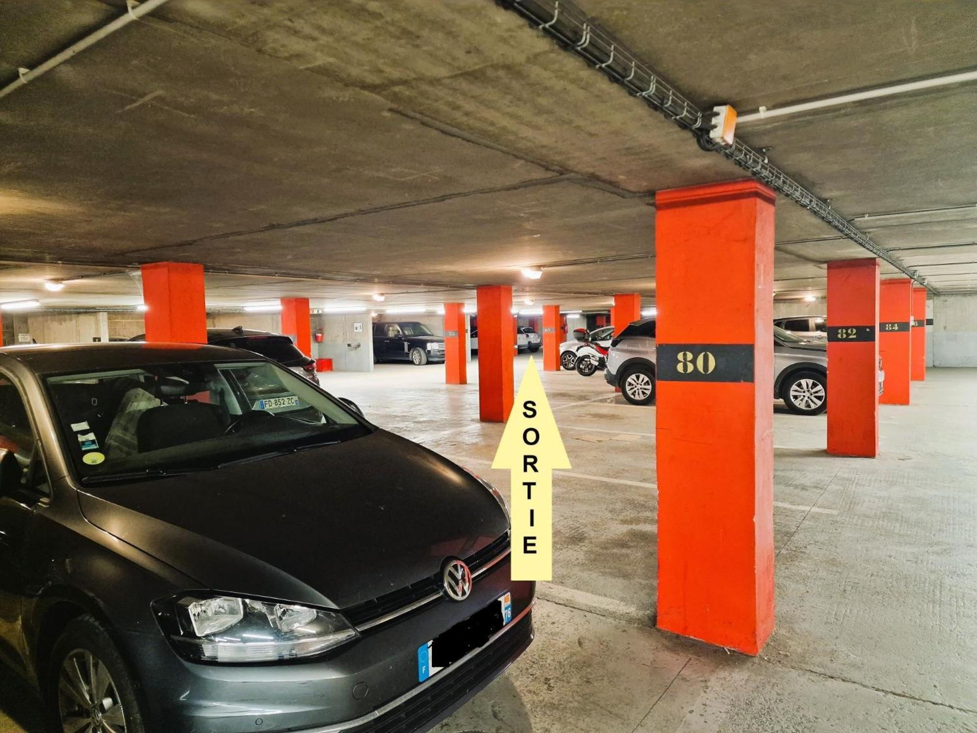 2 Appt Medielounge Ou Medieold, Parking Vue Magnifique Par Beds76 Rouen Værelse billede